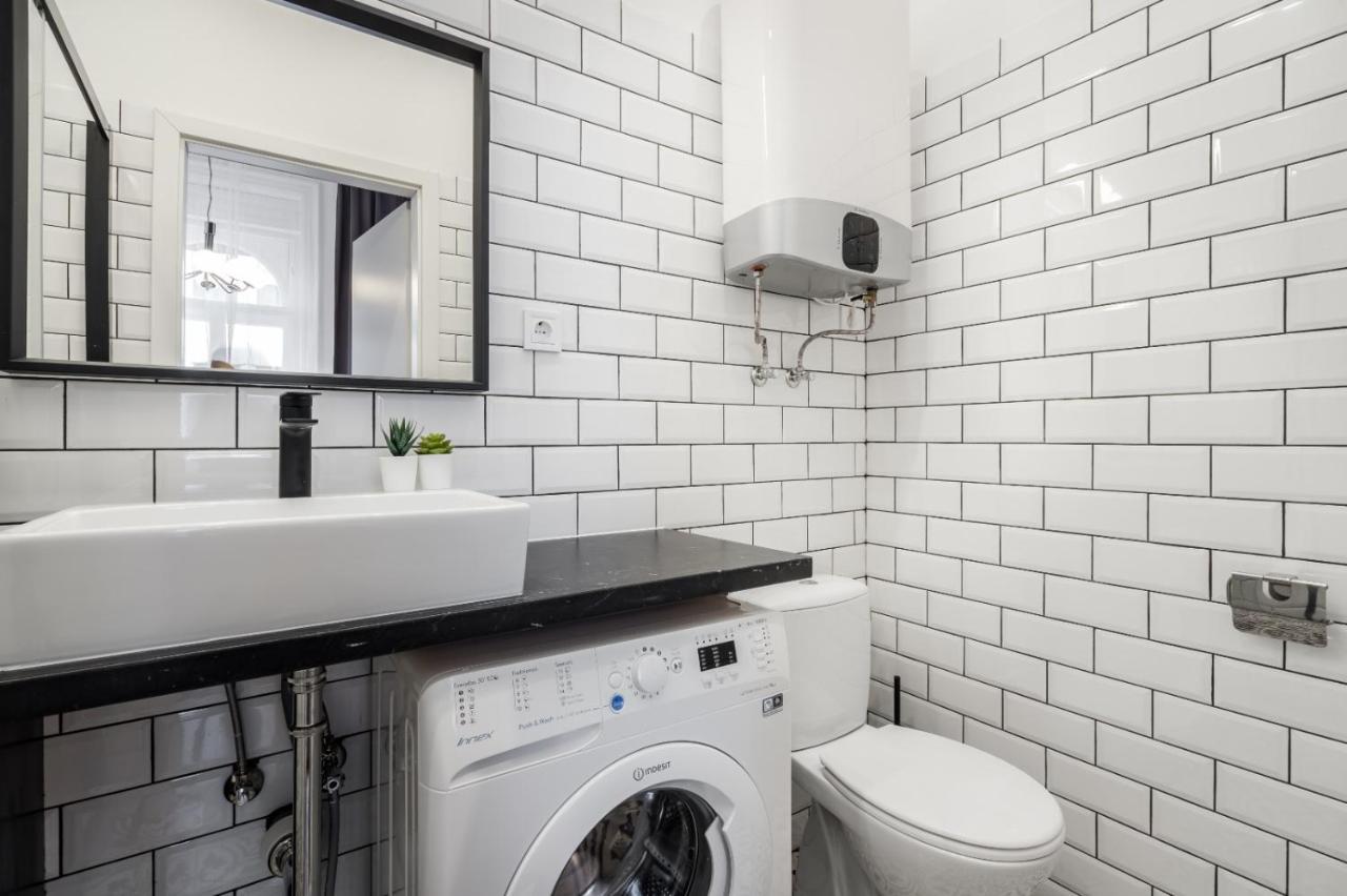 E32 - Oktogon Panorama Suite - Best Location - By Bqa Budapest Ngoại thất bức ảnh