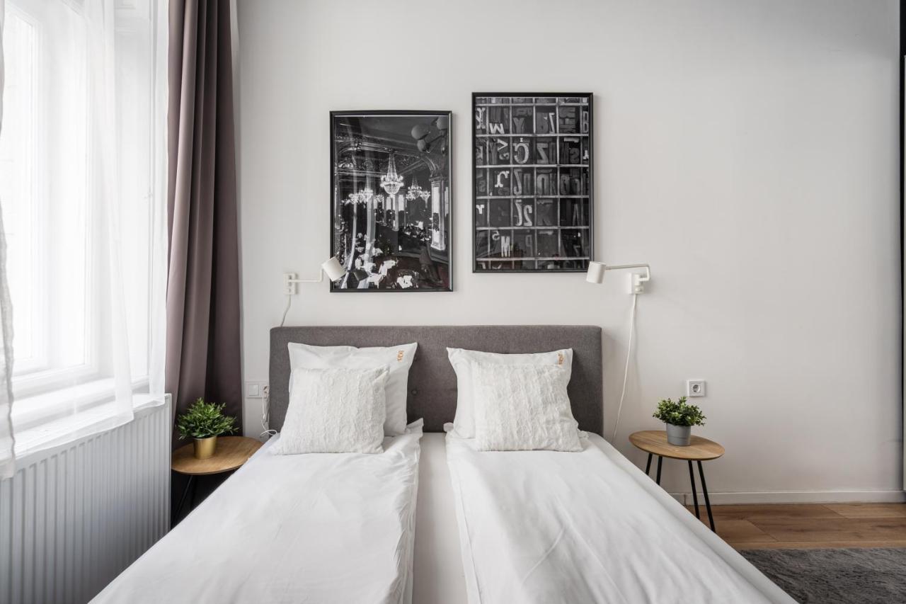 E32 - Oktogon Panorama Suite - Best Location - By Bqa Budapest Ngoại thất bức ảnh