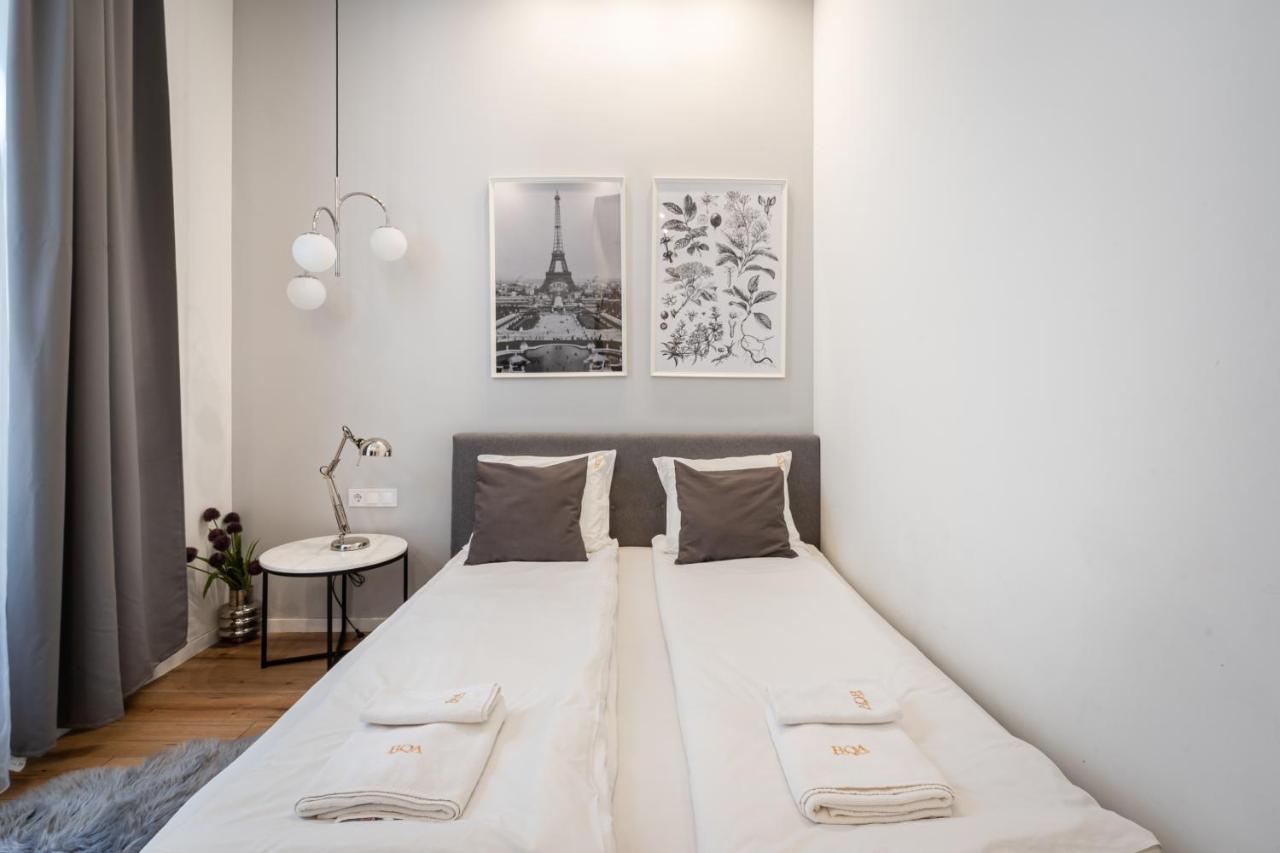 E32 - Oktogon Panorama Suite - Best Location - By Bqa Budapest Ngoại thất bức ảnh