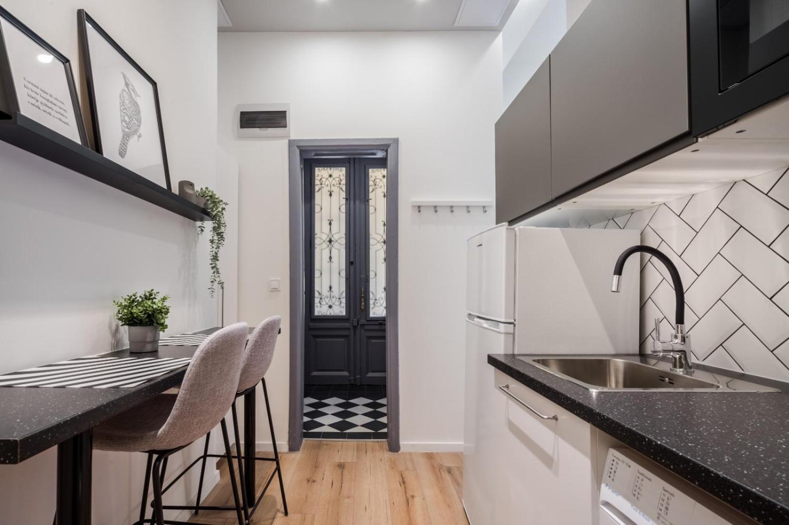 E32 - Oktogon Panorama Suite - Best Location - By Bqa Budapest Phòng bức ảnh
