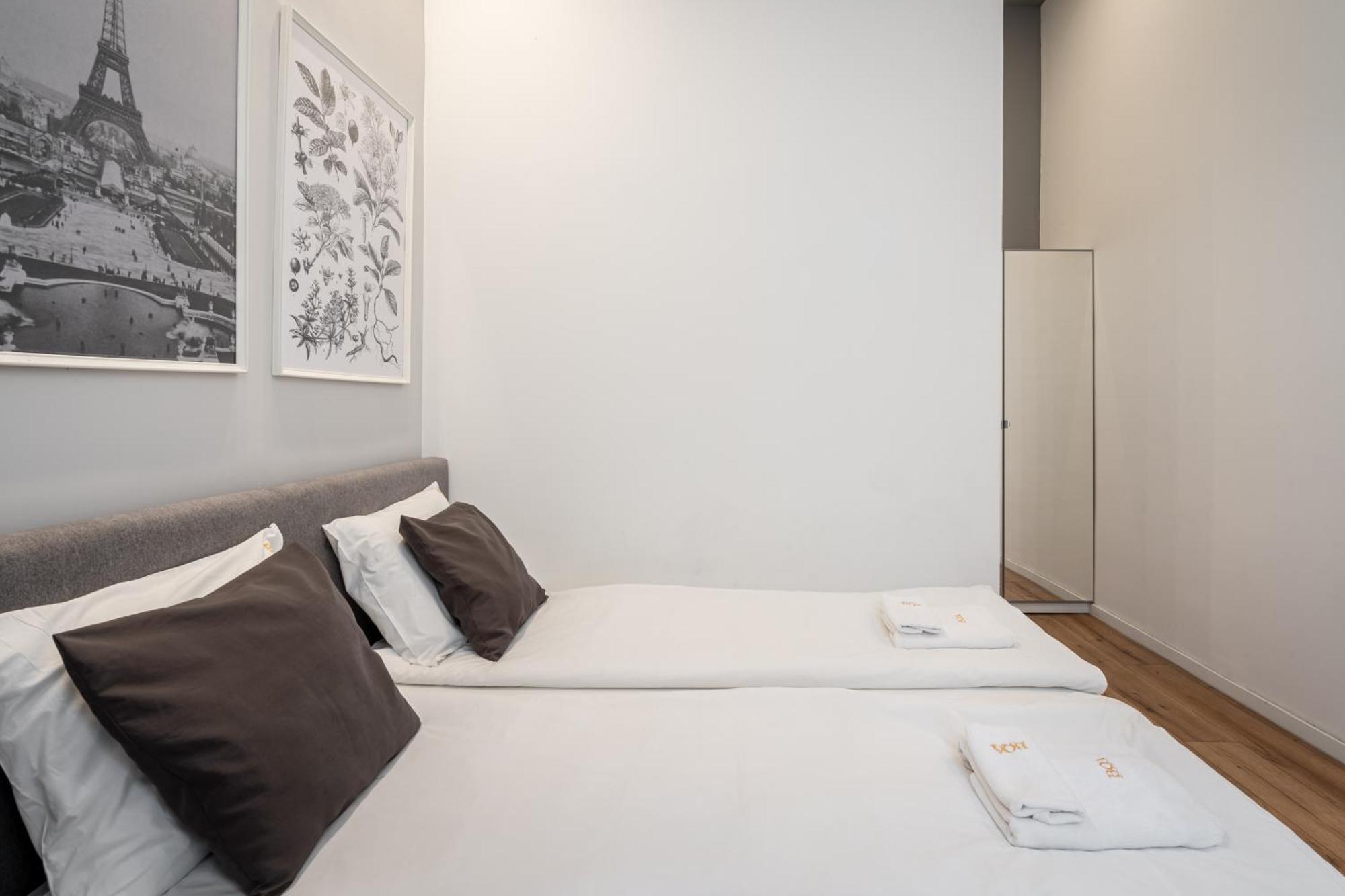 E32 - Oktogon Panorama Suite - Best Location - By Bqa Budapest Phòng bức ảnh