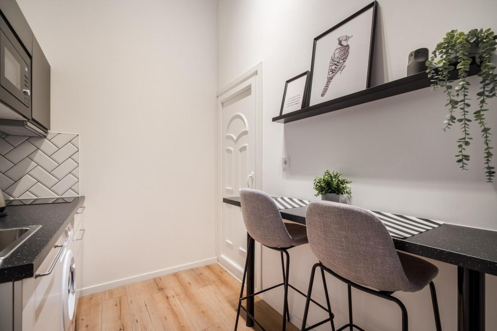 E32 - Oktogon Panorama Suite - Best Location - By Bqa Budapest Phòng bức ảnh